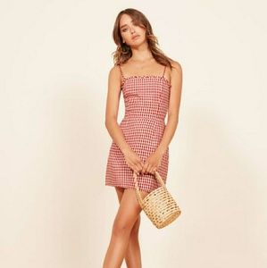 Reformation Ava Dress May Check